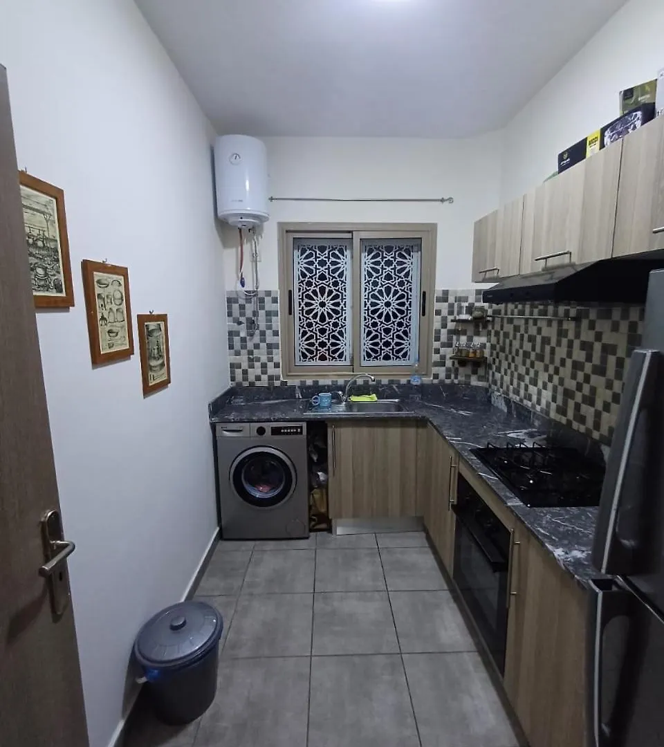 Cosy 2-Bedroom Apt In Ourika Route 马拉喀什