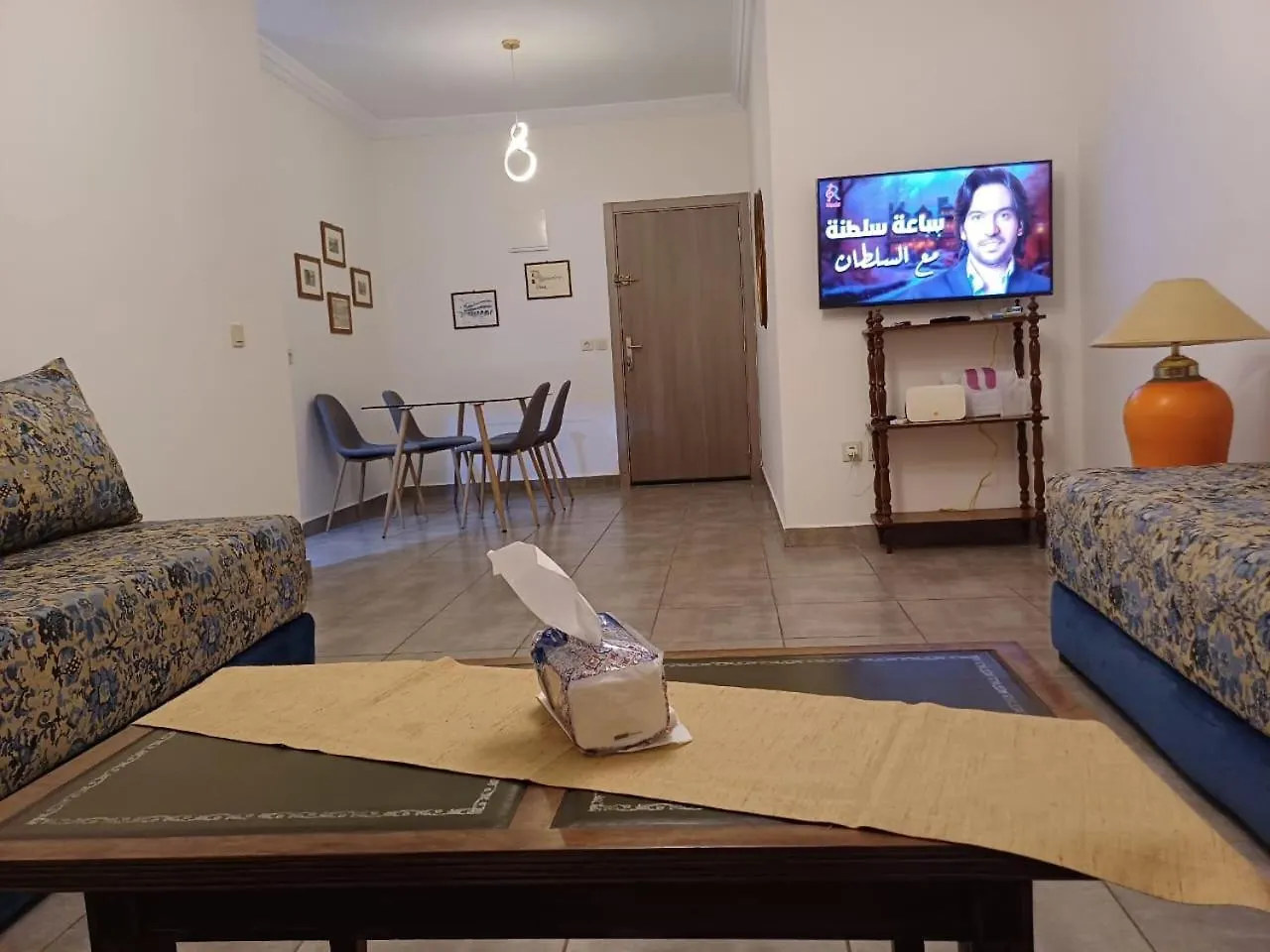 Cosy 2-Bedroom Apt In Ourika Route 马拉喀什 0*,