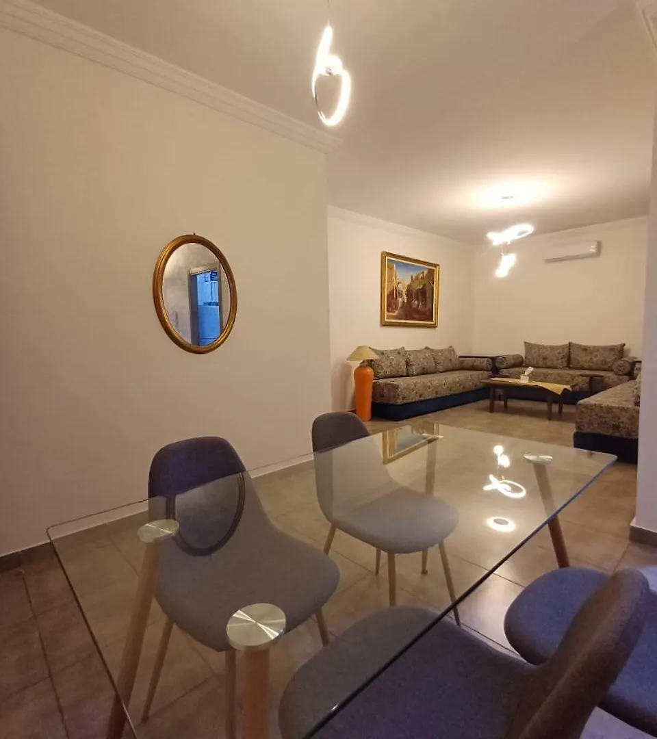 Cosy 2-Bedroom Apt In Ourika Route联系方式