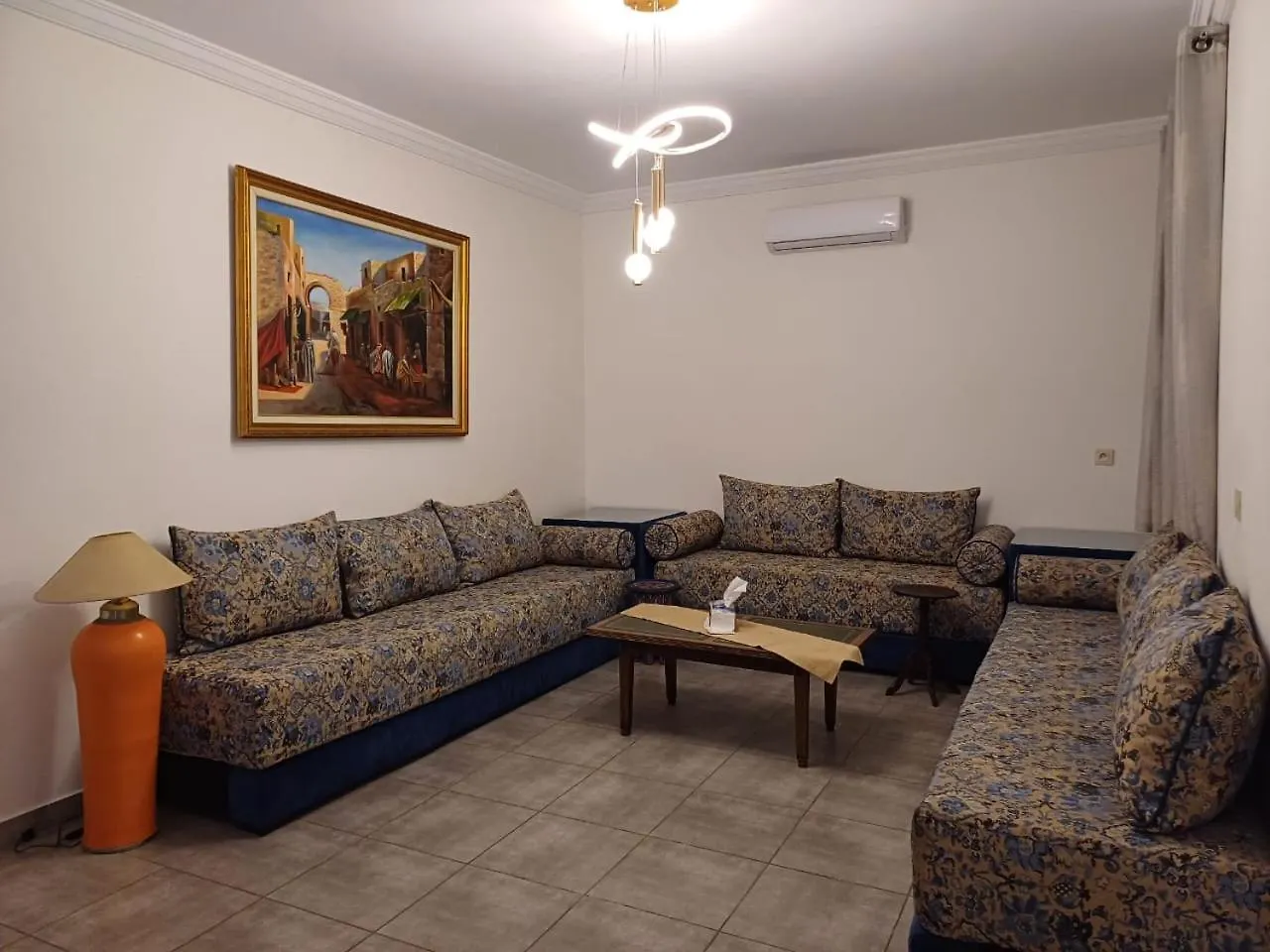 Cosy 2-Bedroom Apt In Ourika Route Marrakesz Apartament