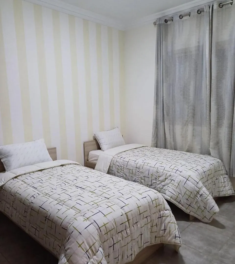Cosy 2-Bedroom Apt In Ourika Route Marrakesz Maroko
