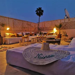 Riad Naanaa, Marrakesch