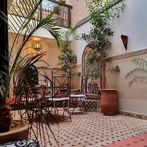 Riad Black Doors, Marrakesch