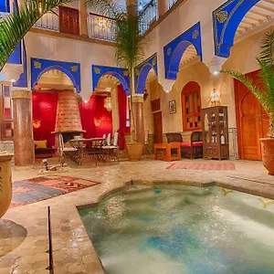 Kenzo Hotel typu riad